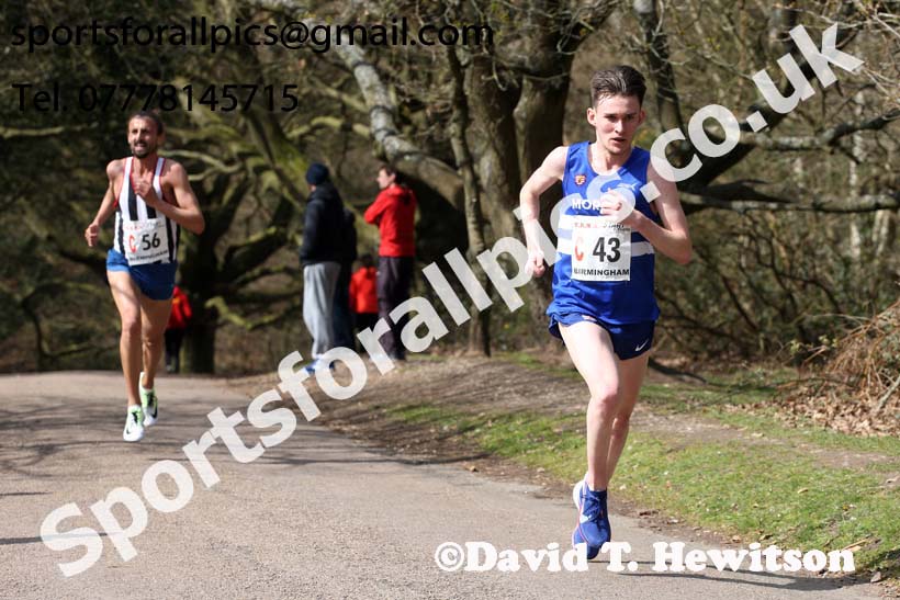 Senior mens 12 Stage Road Relay, 2019 ERRA 12 and 6 Stage Road Relays, Sutton Coldfield. Photo:  David T. Hewitson/Sports for All Pics